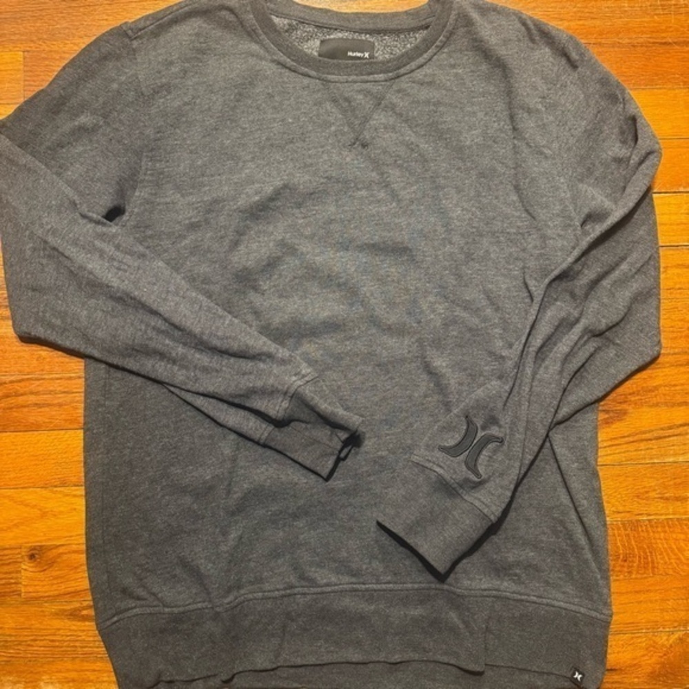 Hurley light crewneck